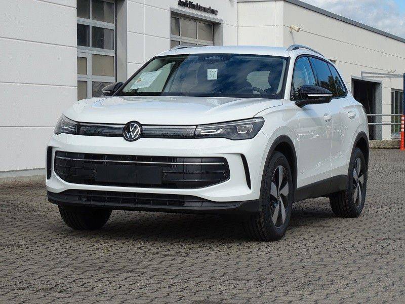 Volkswagen Tiguan 2.0 TDI DSG Energy / AHZV