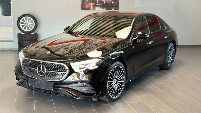 Mercedes-Benz E 200 AMG Line Advanced Plus *Hyperscreen*