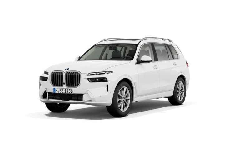 BMW X7 xDrive 40i *Bestellaktion*