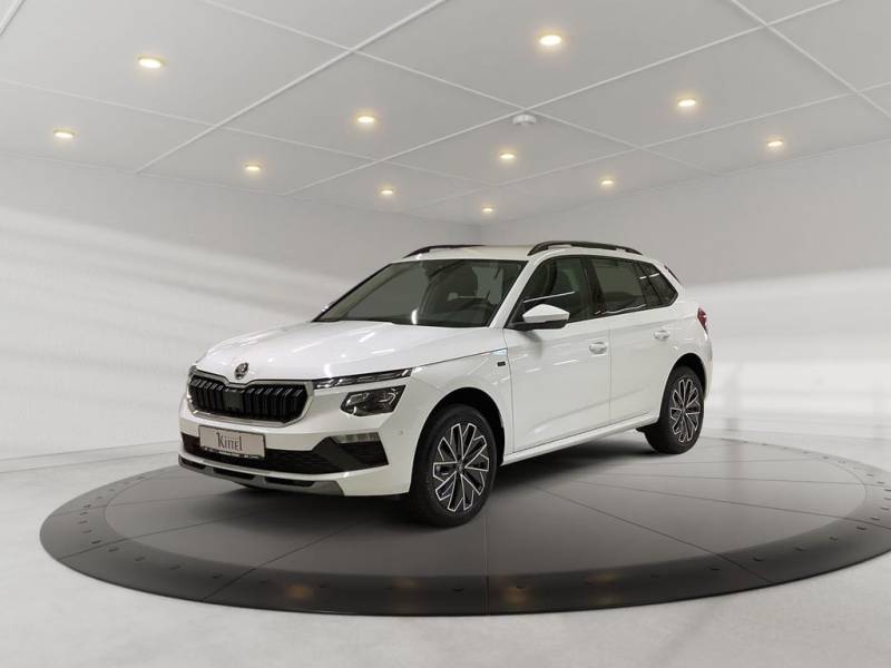 Skoda Kamiq Tour 1,5 TSI 110 kW 7-Gang-DSG