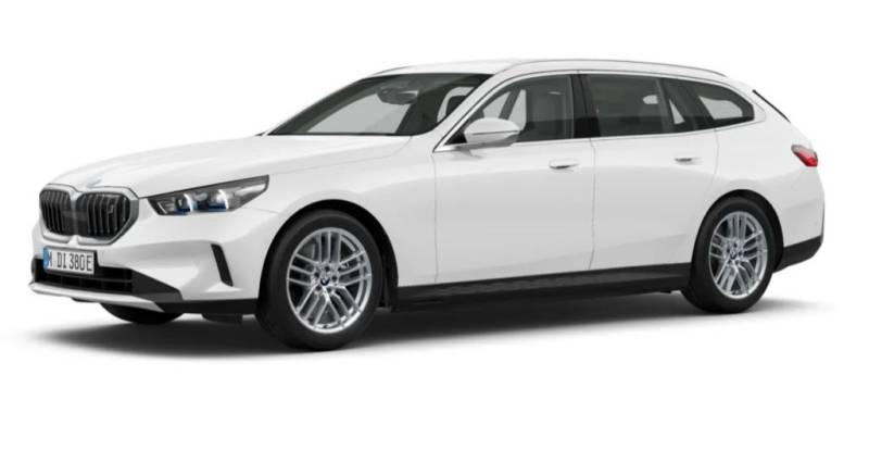 BMW i5 Touring Navi, Standhzg, RFK, LED, HiFi, uvm.