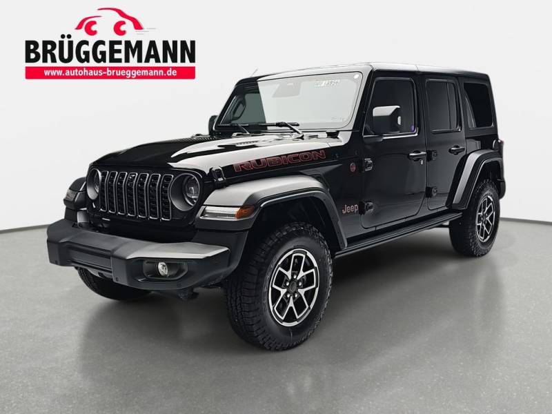 Jeep WRANGLER JL 2.0 T-GDI 4WD RUBICON MJ25