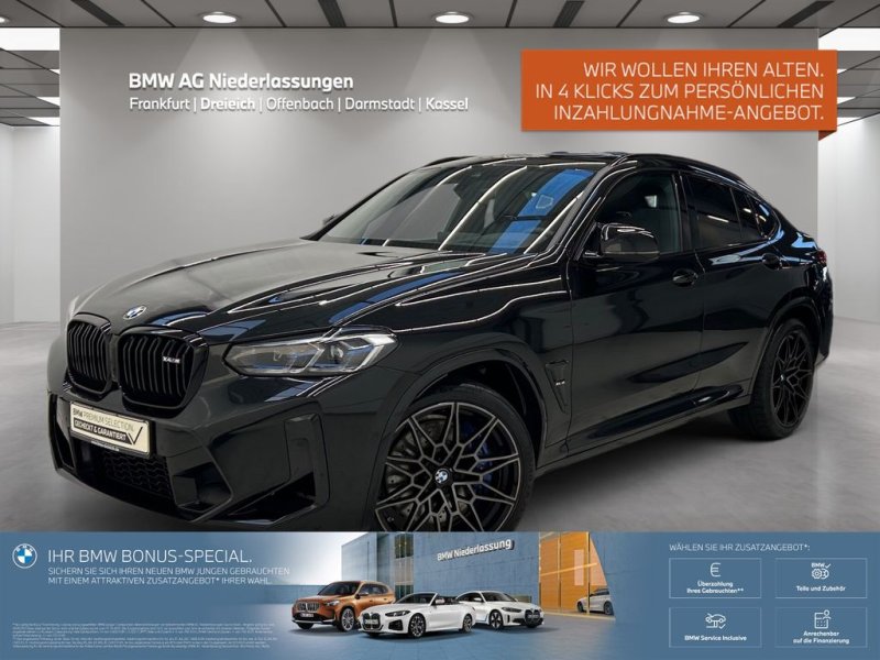 BMW X4 M