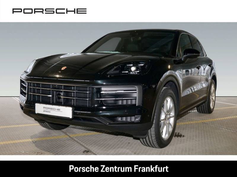 Porsche Cayenne BOSE Panoramadach Surround-View Head-Up