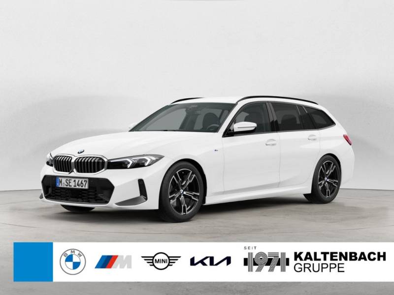 BMW 320i Touring M-Sport FACEL. LED ACC AHK NAVI SHZ