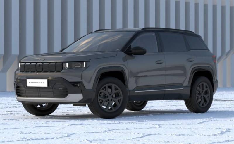 Jeep Compass 1.2 e-Hybrid "First Edition" PGD*Premium