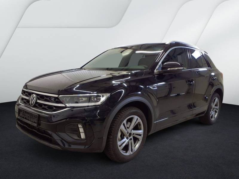 Volkswagen T-ROC R-Line 1.5 TSI AHK Navi PDC GRA Sitzh. Rea