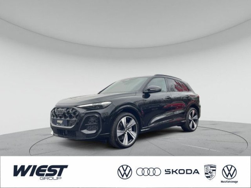 Audi Q5 Audi Q5 SUV TDI quattro 150 kW S tronic