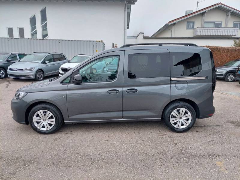 Volkswagen Caddy 1.5 TSI 85kW Caddy Limited AHK 5J.Gar