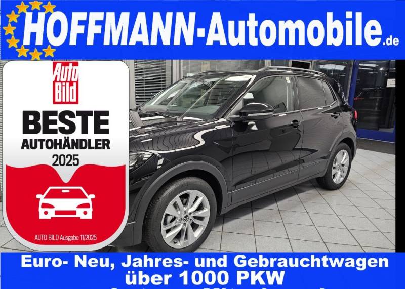 Volkswagen T-Cross Life AHK,Climatr.,Kamera,Sitzhzg.,Alu17Z