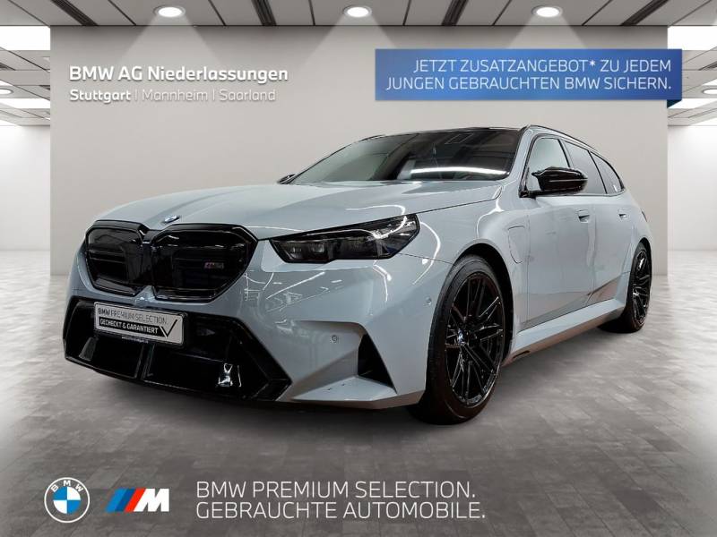 BMW M5 Touring AHK Driv.Assist.Prof LiveCockpitProf