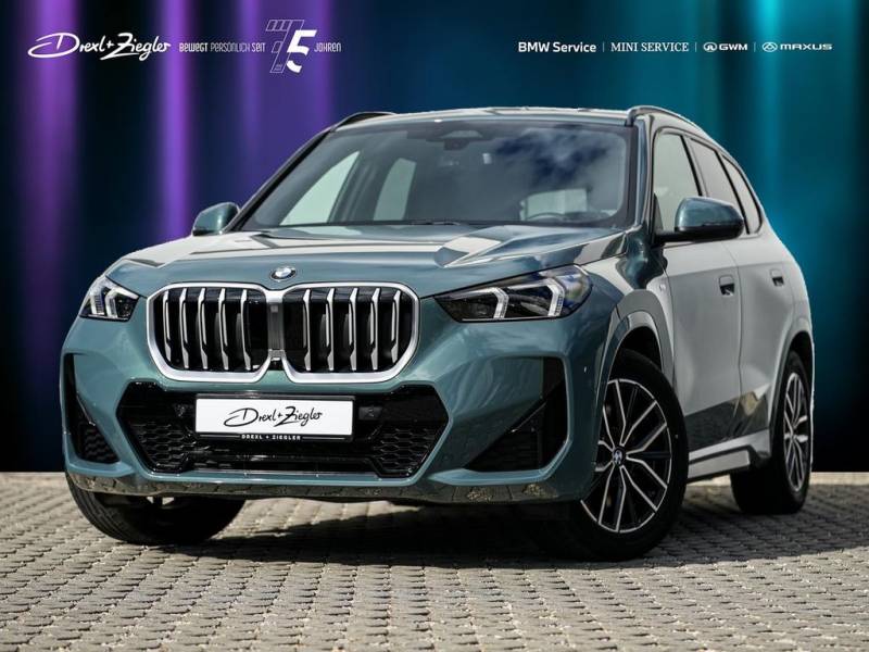 BMW X1 xDrive23d M-Sport AHK PANO ACC HuD HandK 360°