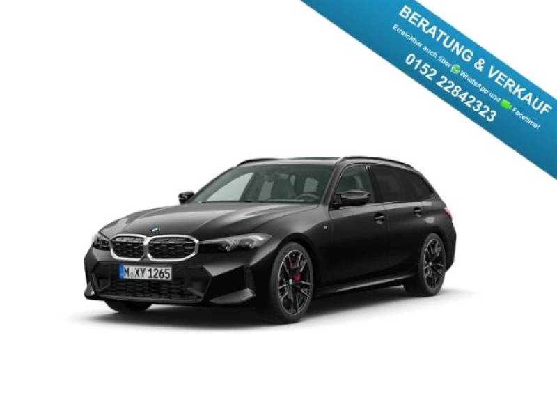 BMW M340d xDrive Touring VOLL M-Sportsitz AHK HUD St