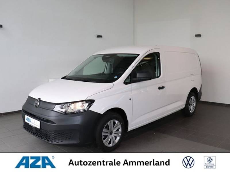 Volkswagen Caddy Maxi Cargo 2.0 TDI*AHK*GRA*AppConn*EPH*Mul