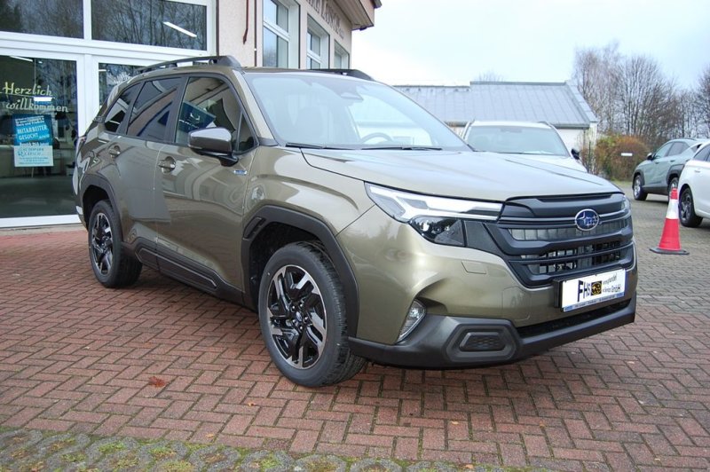 Subaru Forester Exclusive e-Boxer MJ 2025