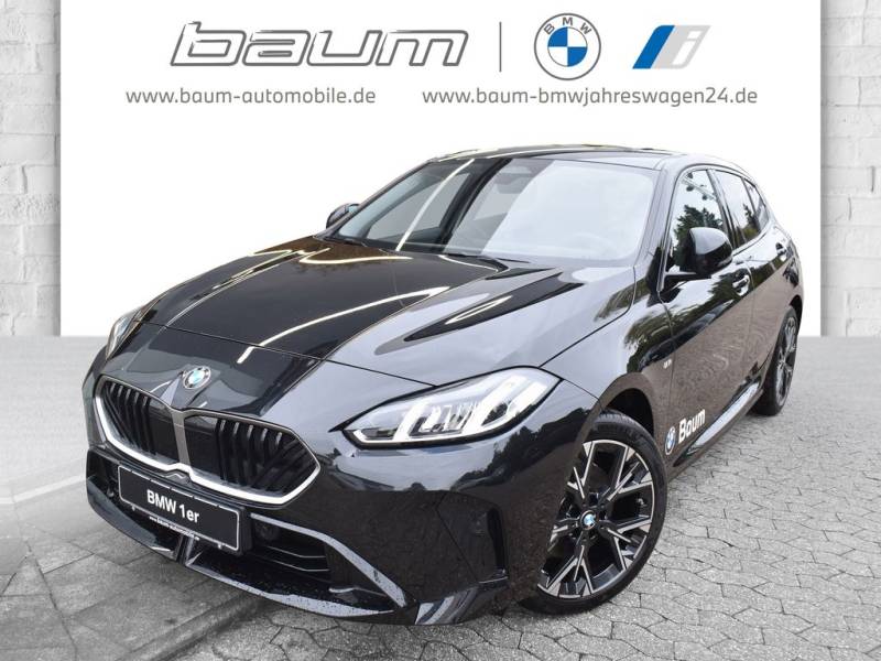 BMW 116 DAB Parkassistent Klimaaut. Shz
