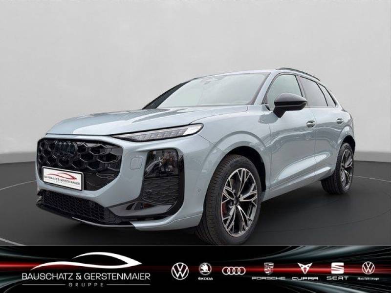 Audi Q3 SUV TFSI quattro S tronic TechPro*DMatrix*