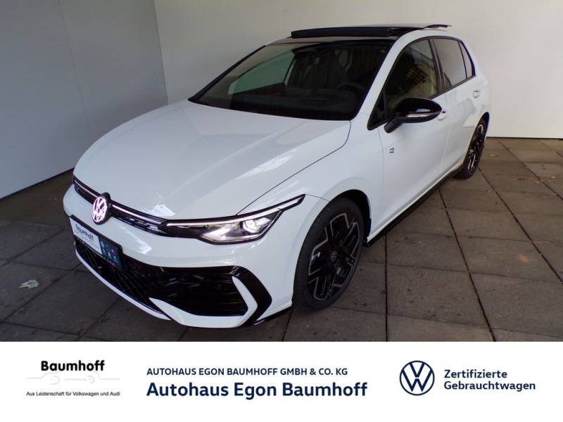 Volkswagen GOLF 1.5 TSI DSG R-LINE / HEAD UP+PANO+SIDE ASSI