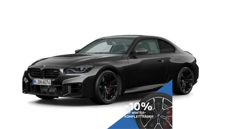 BMW M2 Coupé - UPE 86.630,- € #exclusive