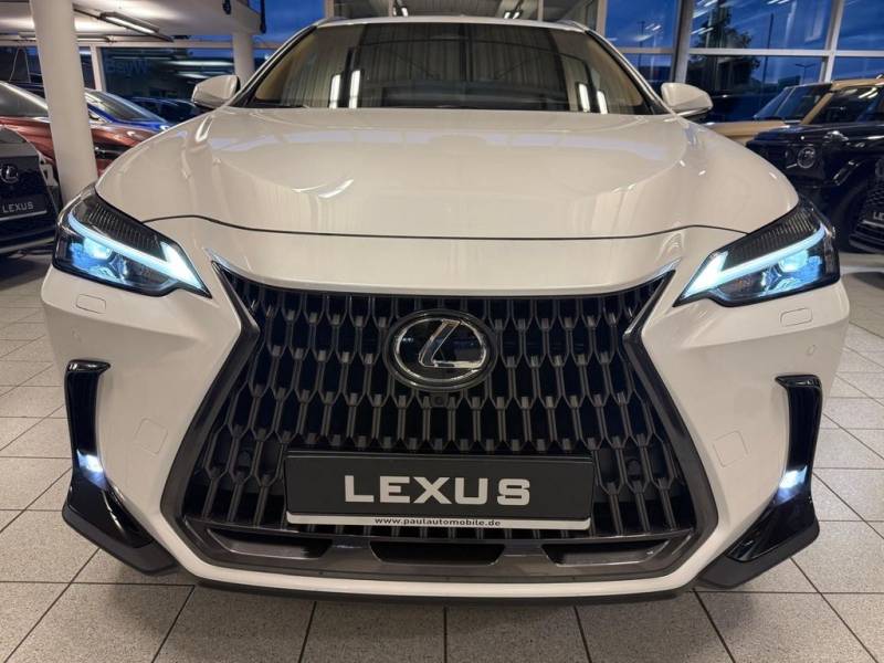 Lexus NX 350 EXE-4 x 4-HUD-360 CAM.-INTERIORP.-46.990-