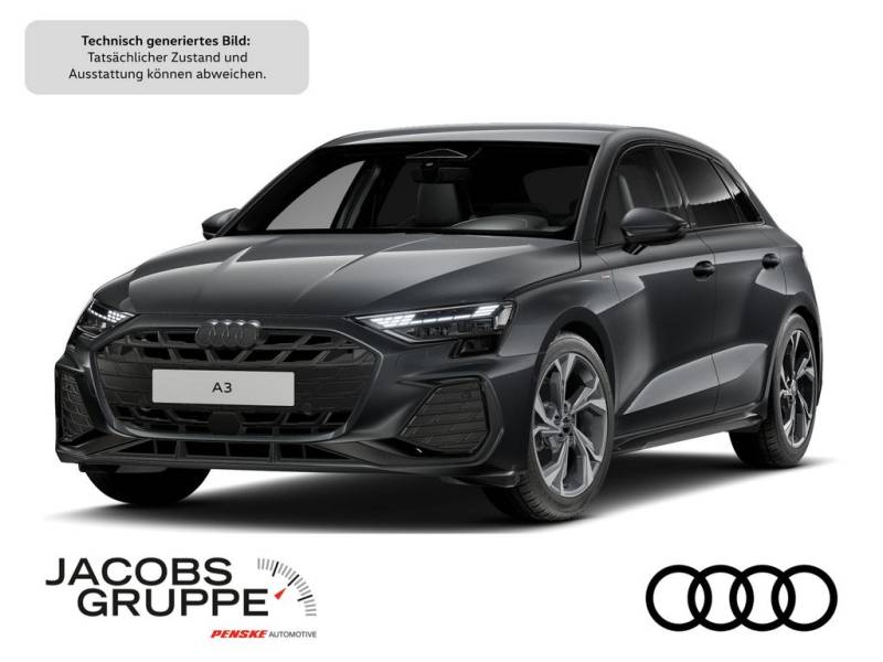 Audi A3 Sportback S line TDI 110 kW S tronic UPE 52.2