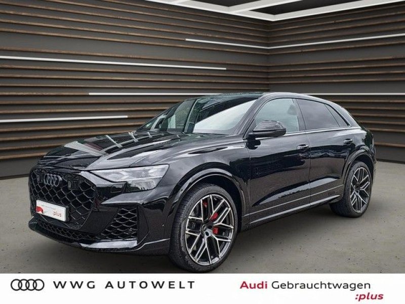 Audi RS Q8 4.0 TFSI quattro Tiptronic AHK Matrix