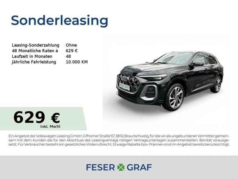 Audi Q5 SUV TDI quattro 150 kW S tronic