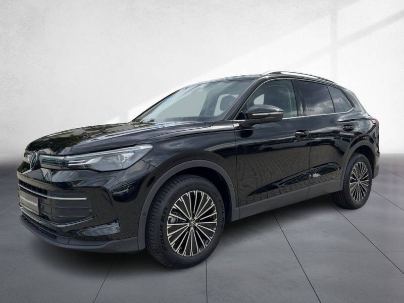 Volkswagen Tiguan Life 1,5 eTSI DSG AHZV DESIGN-PAKET NAVI
