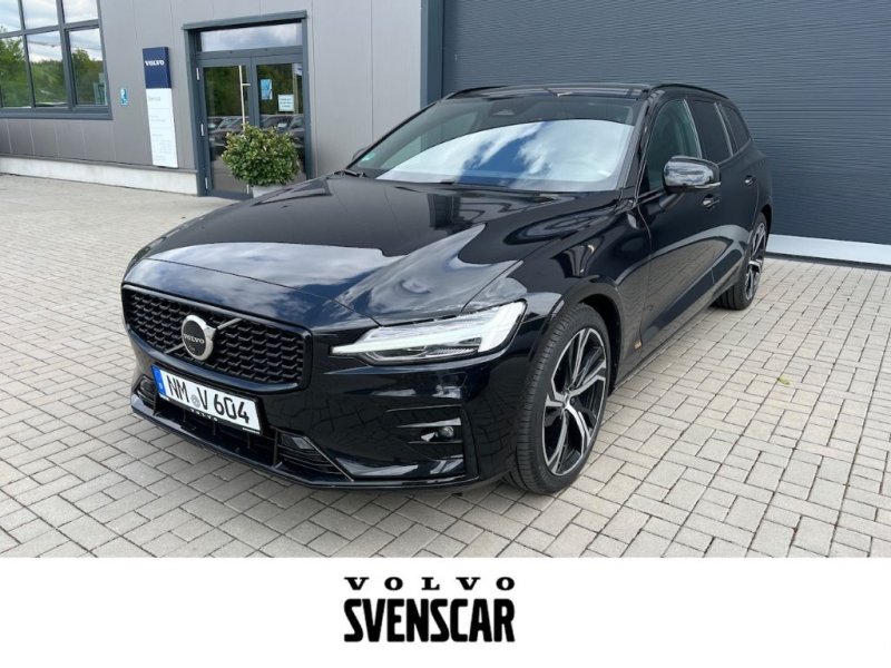 Volvo V60 Kombi B4 Plus Dark Benzin EU6d Leder HarmanK