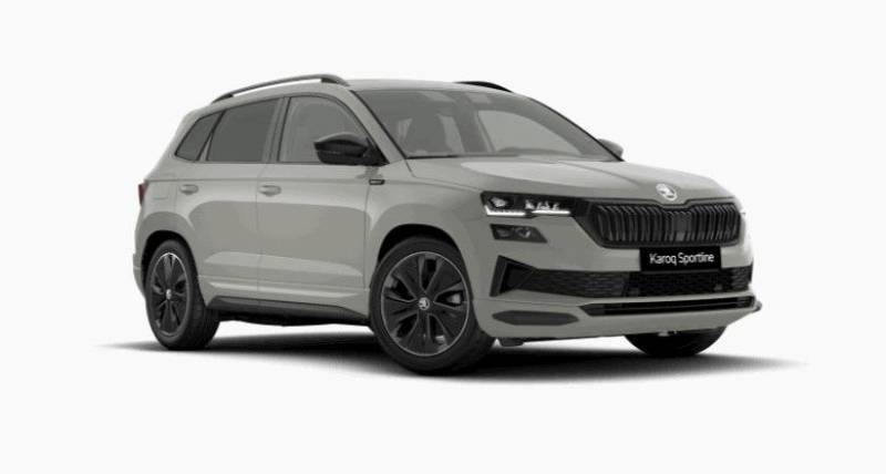 Skoda Karoq 2.0l TDI DSG 4x4 Sportline *Bestellaktion*