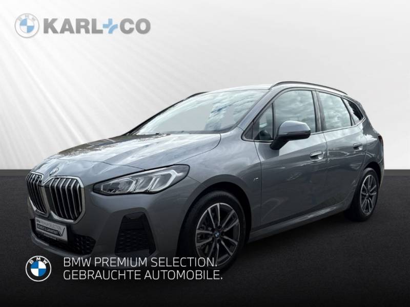 BMW 218 Active Tourer i M Sport Navi Tempomat LED