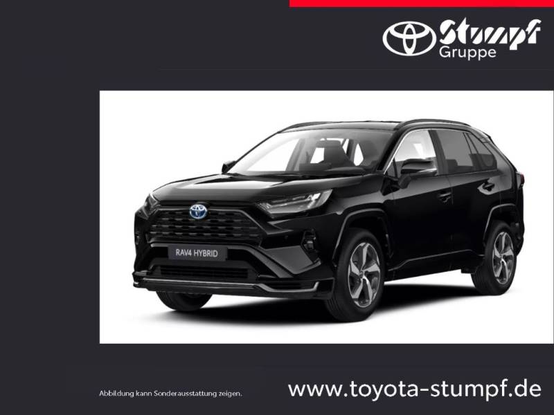 Toyota RAV 4 2.5 Plug-in Hybrid 4x4 Teamplayer+AHK