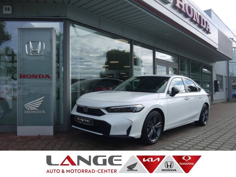 Honda Civic 2.0 i-MMD Hybrid Modeljahr 2026 e HEV Spor