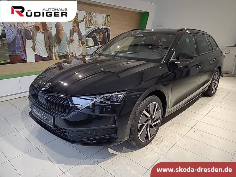 Skoda OCTAVIA COMBI SPORTLINE 2.0 TSI DSG 4x4