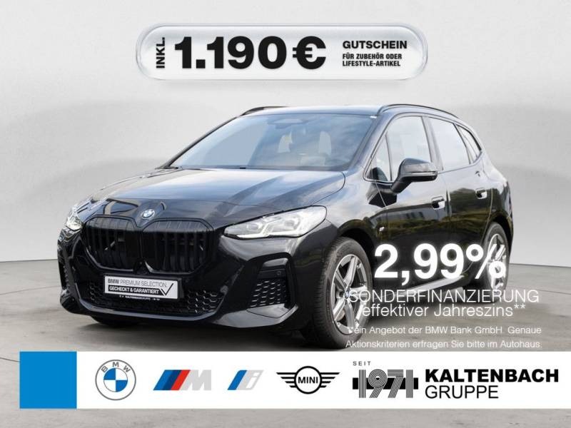 BMW 223 Active Tourer xDrive M-Sport 360° PANO AHK