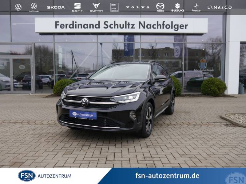 Volkswagen Taigo Style  1.5l TSI DSG+NAVI+RFK+AHK+MATRIX