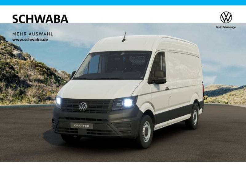 Volkswagen Crafter Kasten MR 2.0 TDI *5 Jahre Garantie*