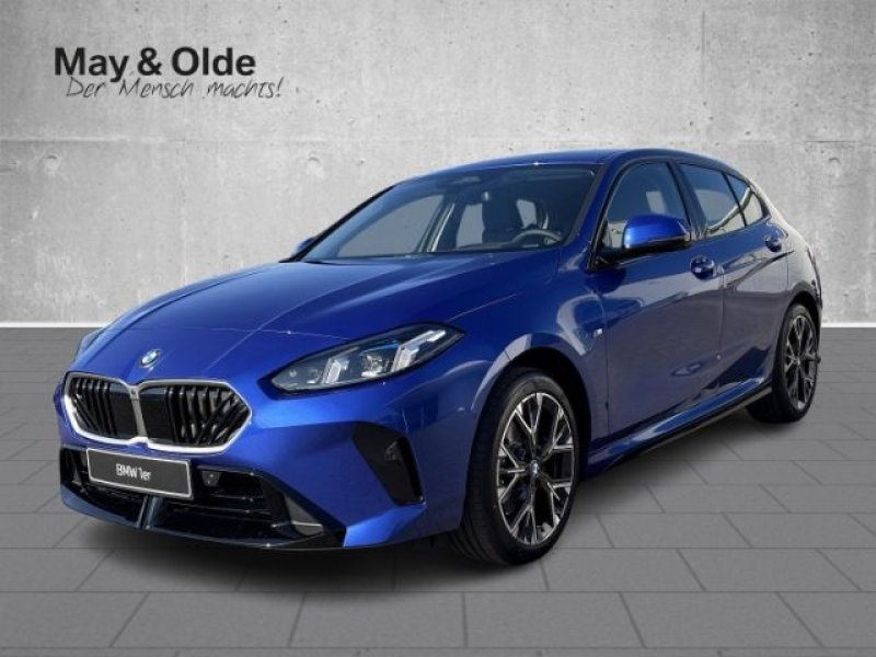 BMW 118 d HUD Navi digitales Cockpit 360 Kamera LED 