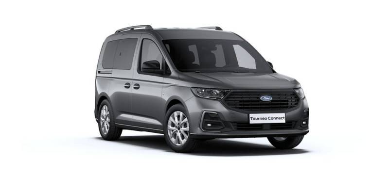 Ford Tourneo Connect 1.5 EB Titanium*Aut*LED*RFK*TWA