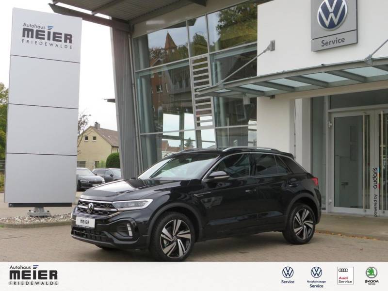 Volkswagen T-Roc R-Line 1.5TSI DSG AHK Kamera APP EasyOpen