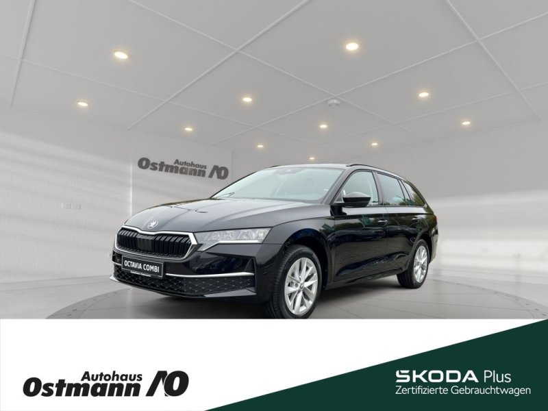 Skoda Octavia Combi Selection 110kw TDI DSG *LED*NAVI*