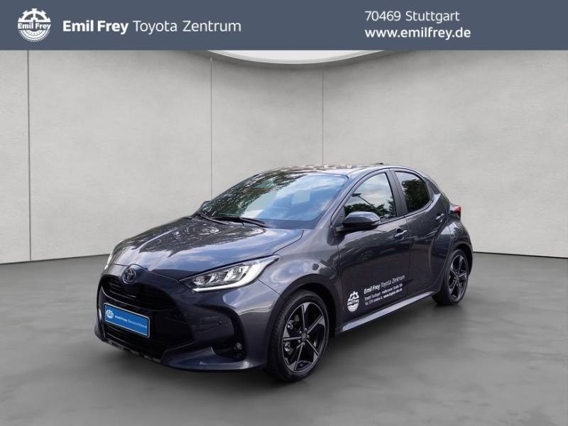 Toyota Yaris Hybrid Style, Navi, Kamera, LED, PDC