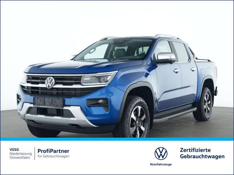 Volkswagen Amarok Style AHK ACC IQ-Light Harman Kardon Navi