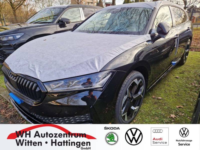 Skoda Superb Combi 1.5 TSI mHEV DSG Sportline NAVI AHK