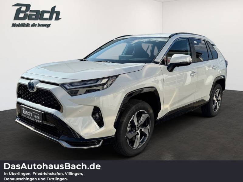 Toyota RAV4 Plug-in Hybrid Teamplayer 2,0L