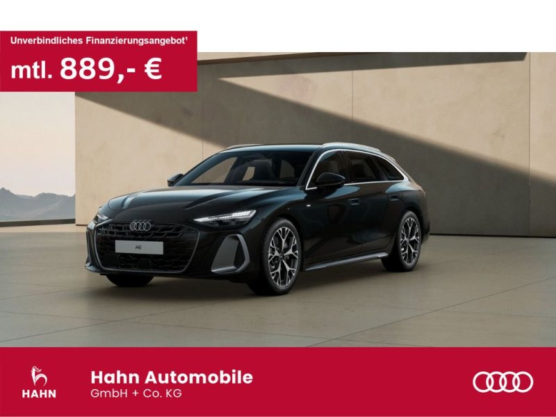 Audi A6 Avant TDI quattro 150 kW S tronic