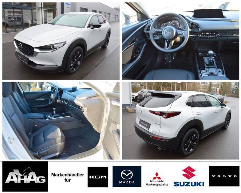 Mazda CX-30 e-SKYACTIV G M-Hybrid 140 Homura *LED+CAM+