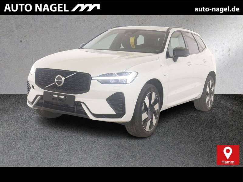 Volvo XC60 T6 Plus Dark AHK-PANO-20"-LEDER-FLED-