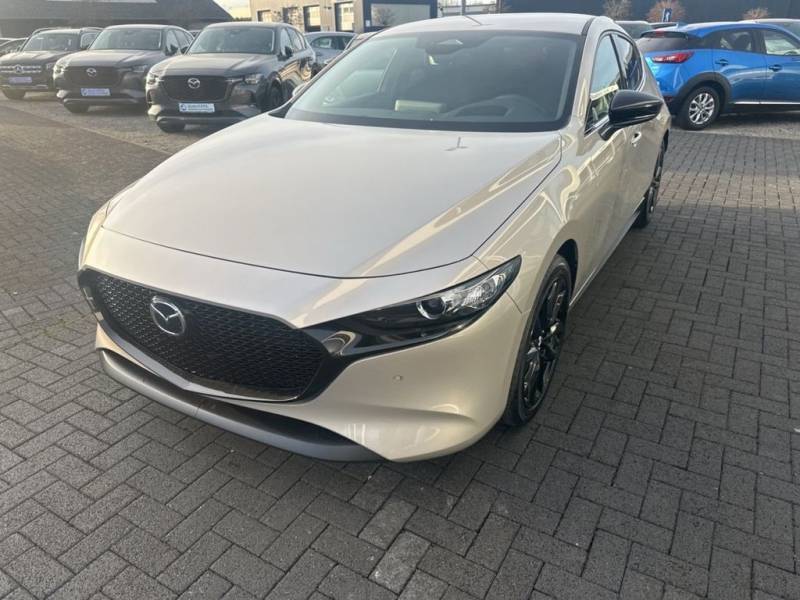 Mazda 3 2.5L e-SKYACTIV G 140ps Aut. Homura