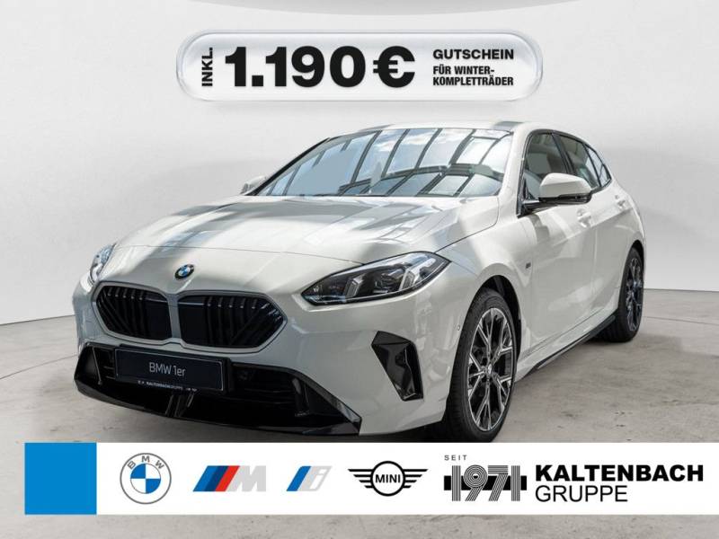 BMW 120 M-Sport LED NAVI KAMERA SHZ PDC KEYLESS